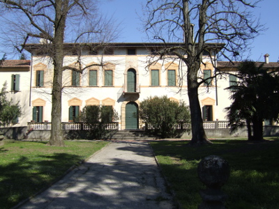 Il cinquecentesco Palazzo Turco Il cinquecentesco Palazzo Turco