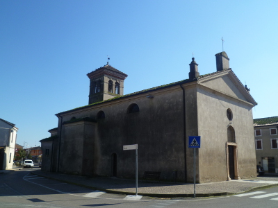 La pieve di Santa Maria Janua Coeli