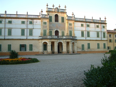 Villa Franco, Bertelè