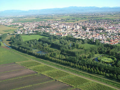 Parco Valle del Menago