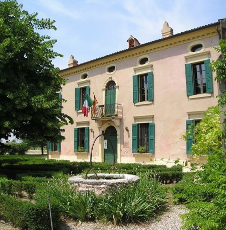 1 Villa Pindemonte Fiumi rid