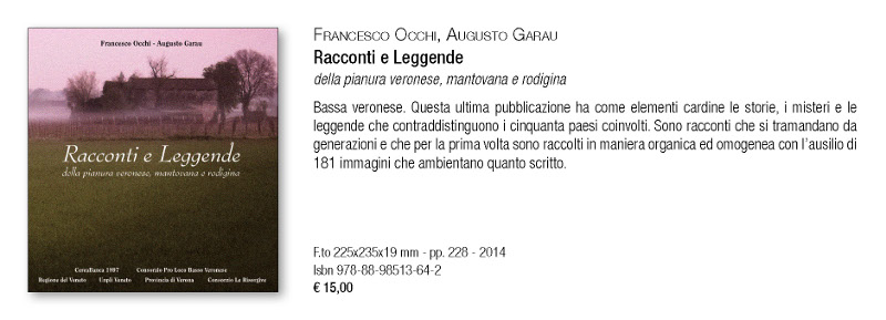 Racconti e Leggende