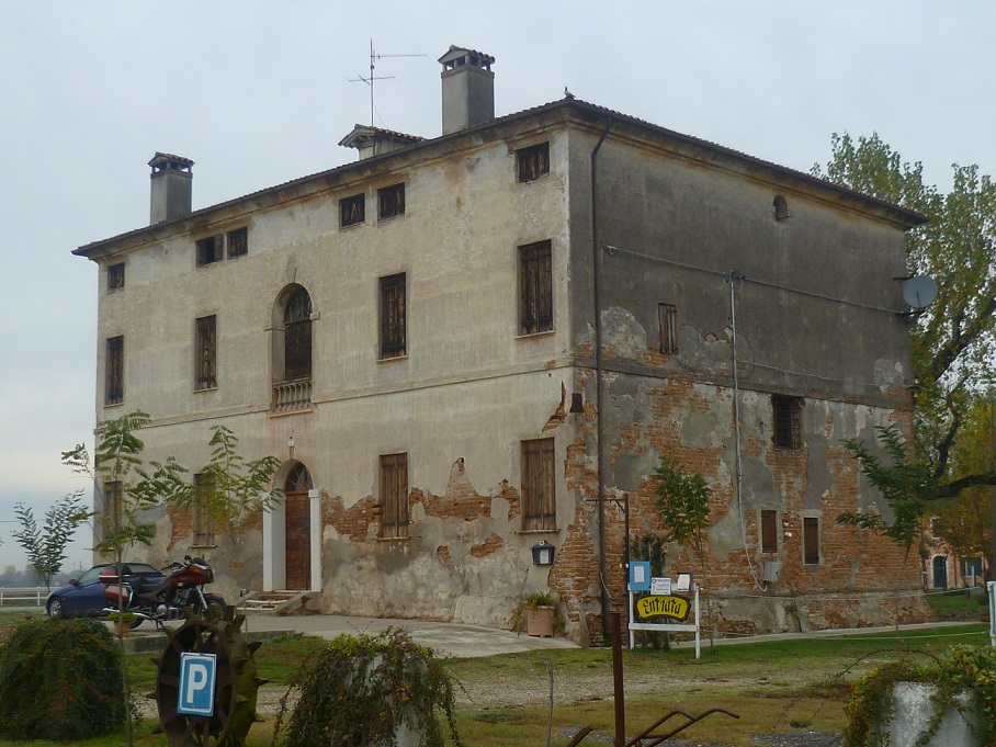 Villa le rosa rid