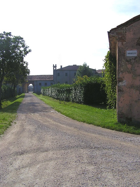 La Borghesana rid