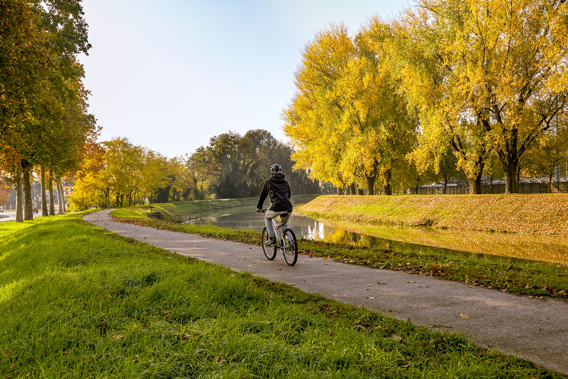 Ciclabile del Bussè